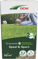 Graszaad speel plus 50m2 1kg - afbeelding 1