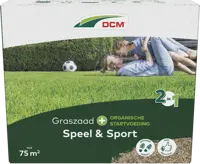 Graszaad speel plus 75m2 1.5kg - afbeelding 1