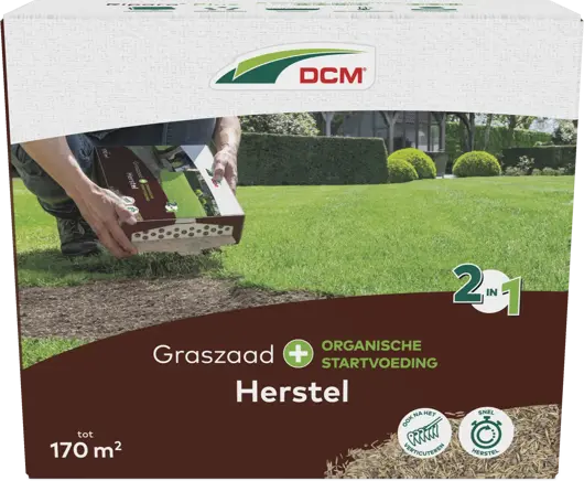 Graszd. herst. plus 170m 2.55kg - afbeelding 1