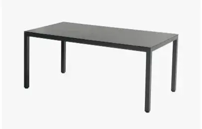 Hartman Tuintafel Livorno 170x90x74cm - afbeelding 1