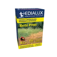 Herbi Press - Totaalherbicide 500ml