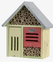 Insect hotel l14b28h33cm