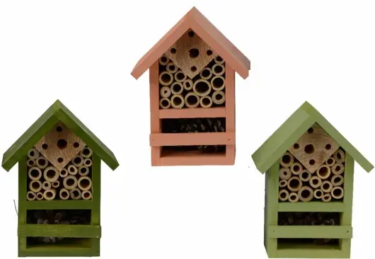 Insectenhuis vurenhout kl.ass fsc 100%