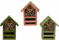 Insectenhuis vurenhout kl.ass fsc 100%