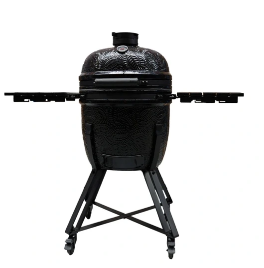 Kamal kamado 2.0 53/l zwart - afbeelding 1