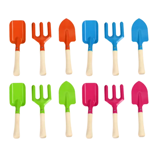 Kindergereedschapset 3-dlg a6 b6h22