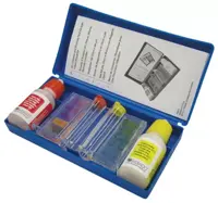 Kokido pH en Chloor Test Kit 20 cc - afbeelding 2