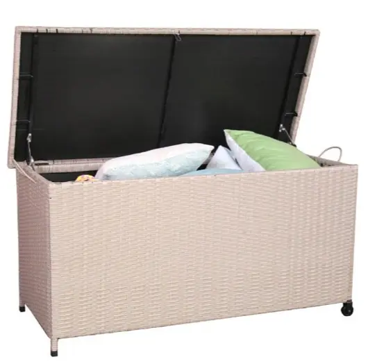 Kussenbox 122 x72,5 x 74,5 cm - afbeelding 2