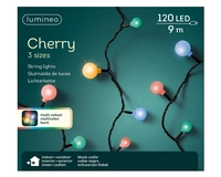 Led cherry l900cm-120l zwart/mlt - afbeelding 3