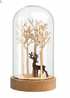 Led figuur stolp l12b12h20 wt a2 bo - afbeelding 2