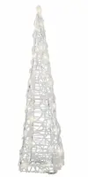 Led piraml15b15h58cm trnsprnt/wwt - image 2