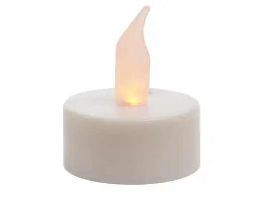 LED theelicht aan-uitblaas