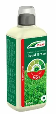 Liquid green 100m² 1l