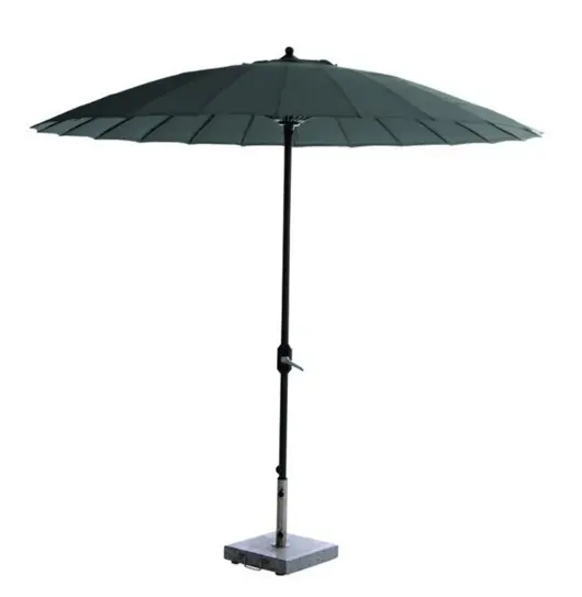 Manilla -  donkergrijs - Ø250 cm - afbeelding 2