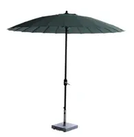 Manilla -  donkergrijs - Ø250 cm - afbeelding 2