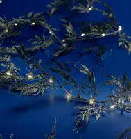Microled guirl.l150cm-30l w.wit a4 - afbeelding 2