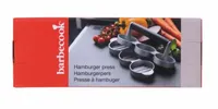 Mini hamburgerpers - afbeelding 2