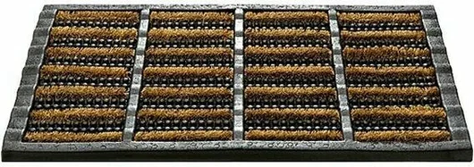 Mudbuster l45b75cm bruin - afbeelding 2
