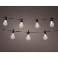 Partylight 20L 9,5m - warm wit (connecteerbaar tot 100 LED's) - image 3