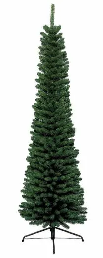 Pencil pine H210cm groen