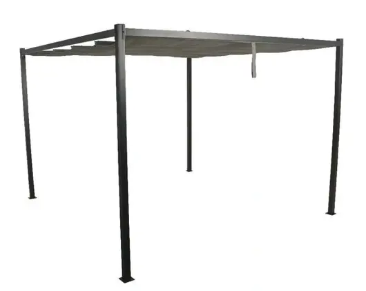 Pergola athene 3x3 - afbeelding 2
