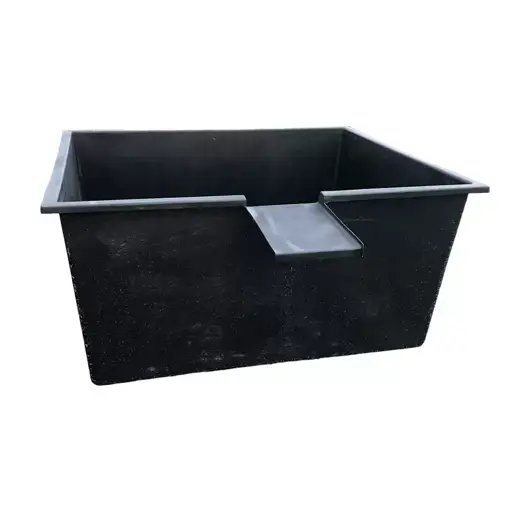 Plantenfilter met waterval  170 x 140 x 80 - afbeelding 1