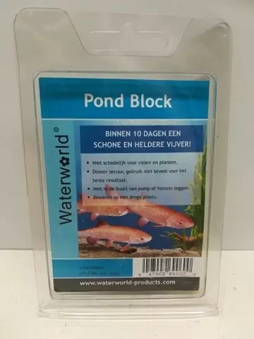 Pond Block