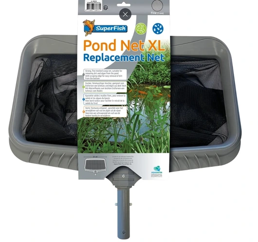 Pond net xl replace net