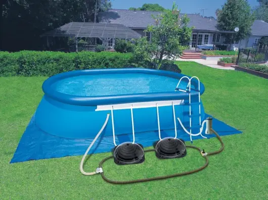 Pool heater - Flowclear - afbeelding 3