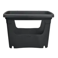Pot gb stack&grow living black - afbeelding 1