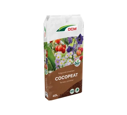 Potgrond cocopeat 40l
