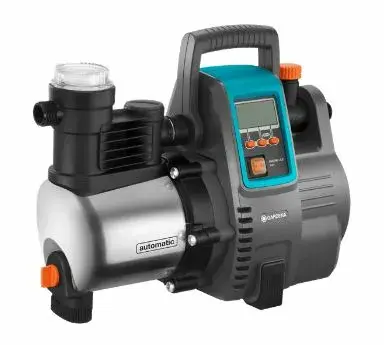 Premium hydrofoorpomp 6000/6e lcd i