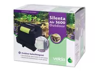 Silenta Air Outdoor 3600