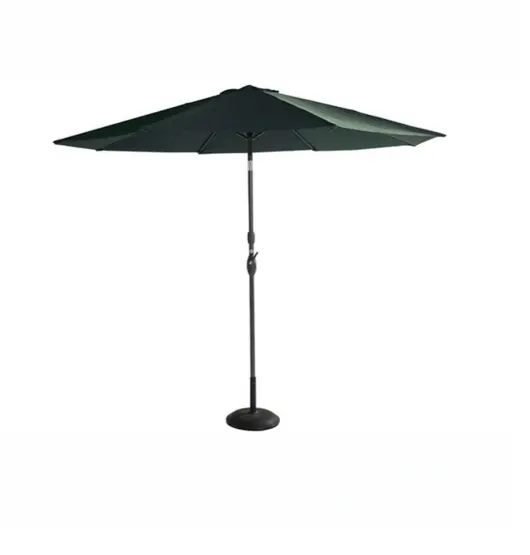 Sophie parasol - mosgroen - Ø300 cm