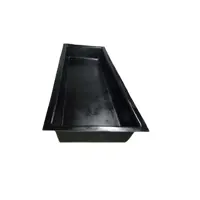 Etang miroir rectangulaire 360 x 120 x 35