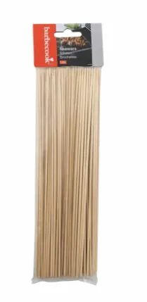 Spiesen bamboe - afbeelding 1