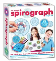 Spirograph - design set - afbeelding 2