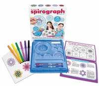 Spirograph - design set - afbeelding 1