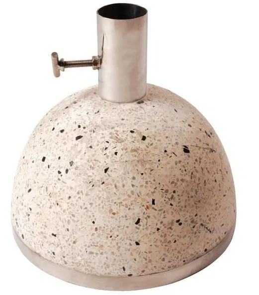 Terrazo S - wit - 12KG