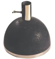 Terrazo S - donker grijs - 12KG