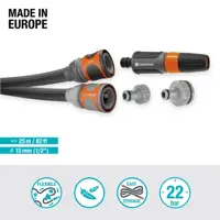 Textielslang lianoa life 25m set - afbeelding 3
