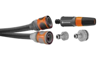 Textielslang lianoa life 25m set - afbeelding 2
