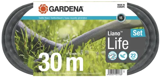 Textielslang lianoa life 30m set - afbeelding 1
