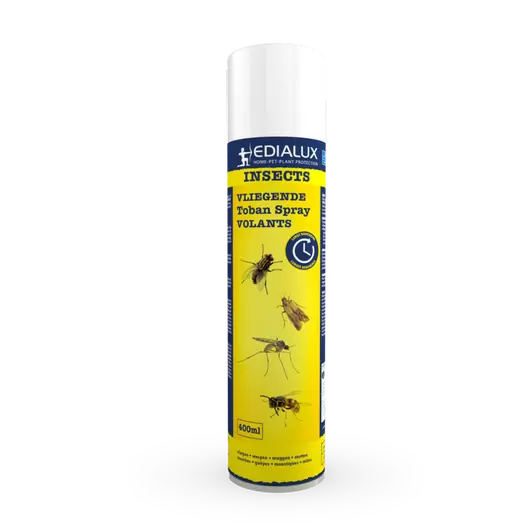 Toban Spray Vliegende Insecten 400ml