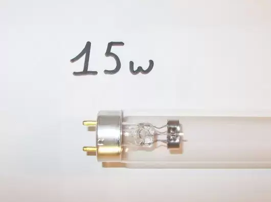 UV TL lamp 15W