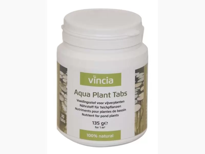Velda Aqua Plant Tabs 135 g - 1m²