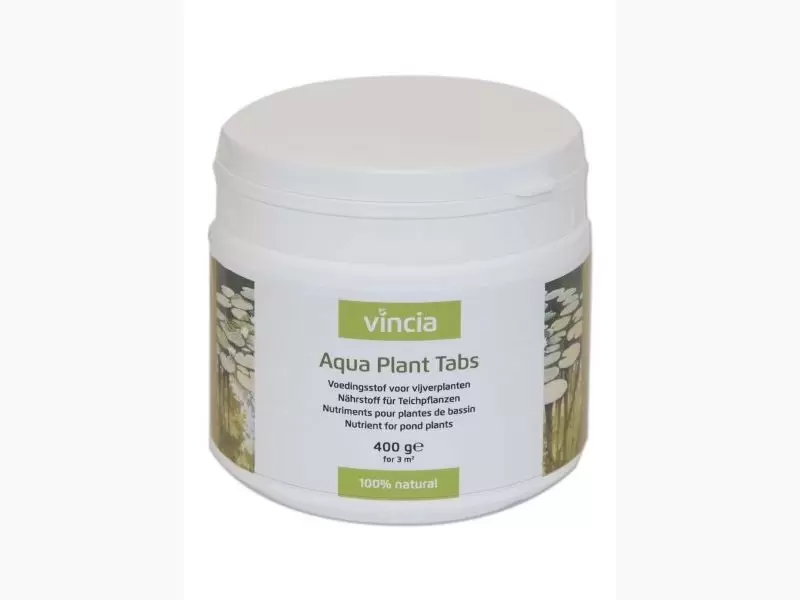 Velda Aqua Plant Tabs 400 g - 3m²
