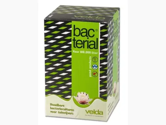 Velda Bacterial 1000ml voor 100.000 l