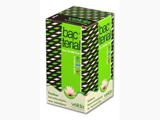 Velda Bacterial 200ml voor 20.000 l