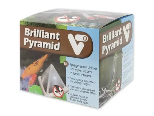 Velda Brilliant Pyramid